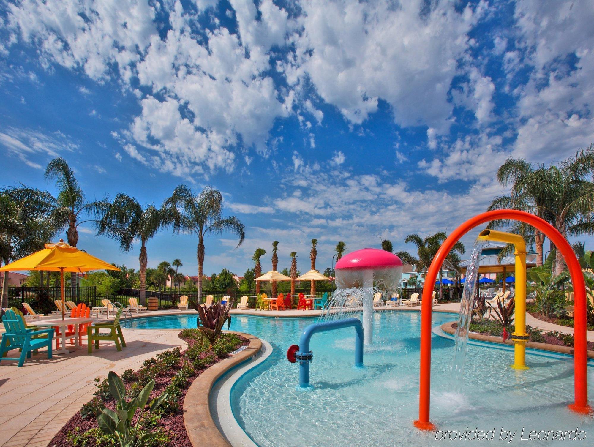 Runaway Beach Resort By Magical Memories -Disney Area كيسيمي المظهر الخارجي الصورة