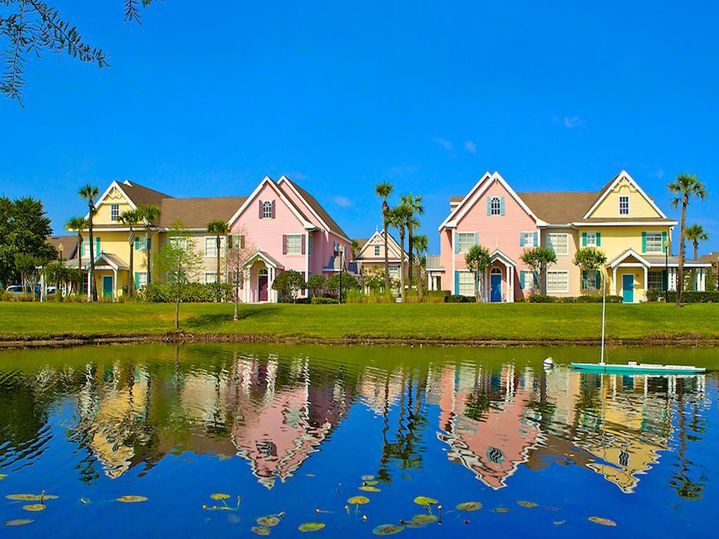 Runaway Beach Resort By Magical Memories -Disney Area كيسيمي المظهر الخارجي الصورة