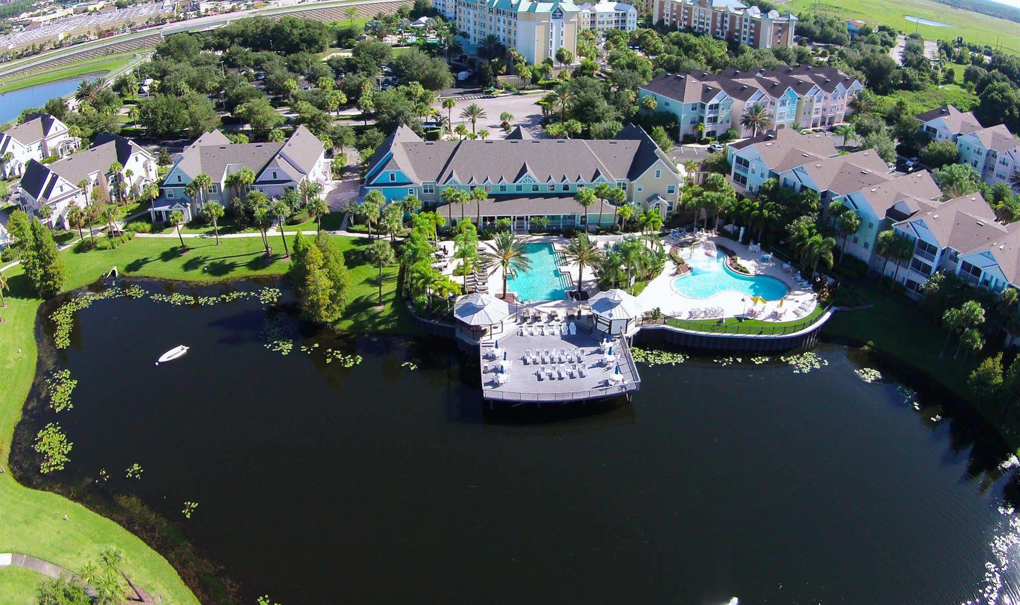 Runaway Beach Resort By Magical Memories -Disney Area كيسيمي المظهر الخارجي الصورة