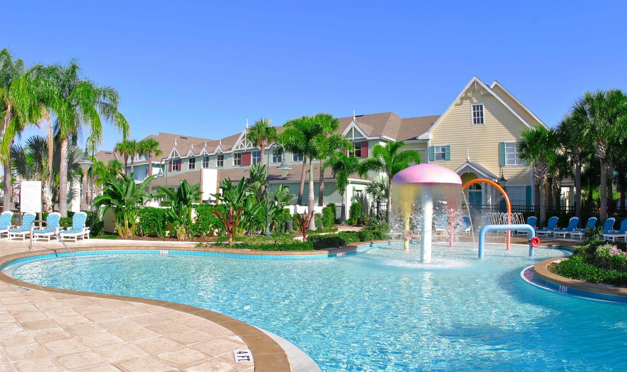 Runaway Beach Resort By Magical Memories -Disney Area كيسيمي المظهر الخارجي الصورة